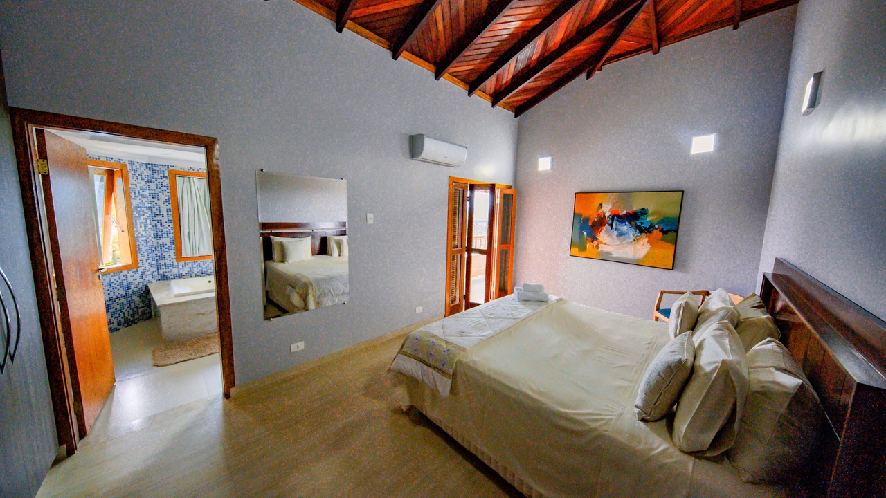 Photo of Bedroom in Alto Paraiso de Goias