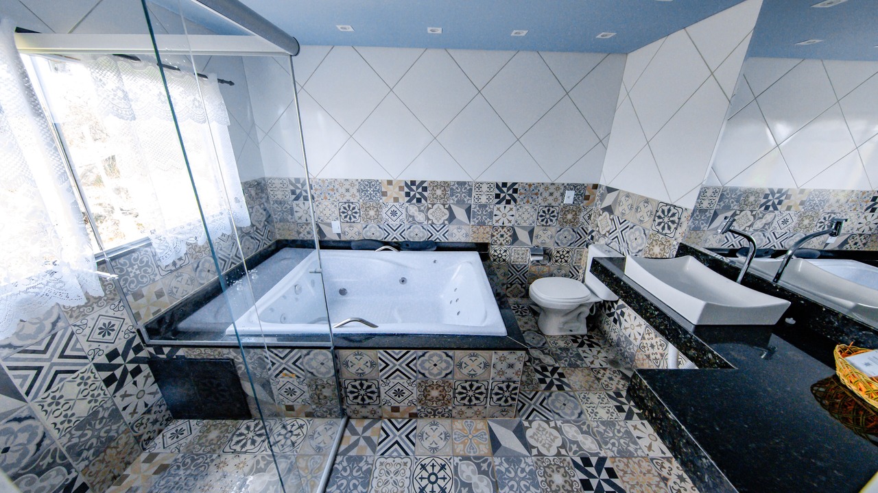 Photo of Bathroom in Alto Paraiso de Goias
