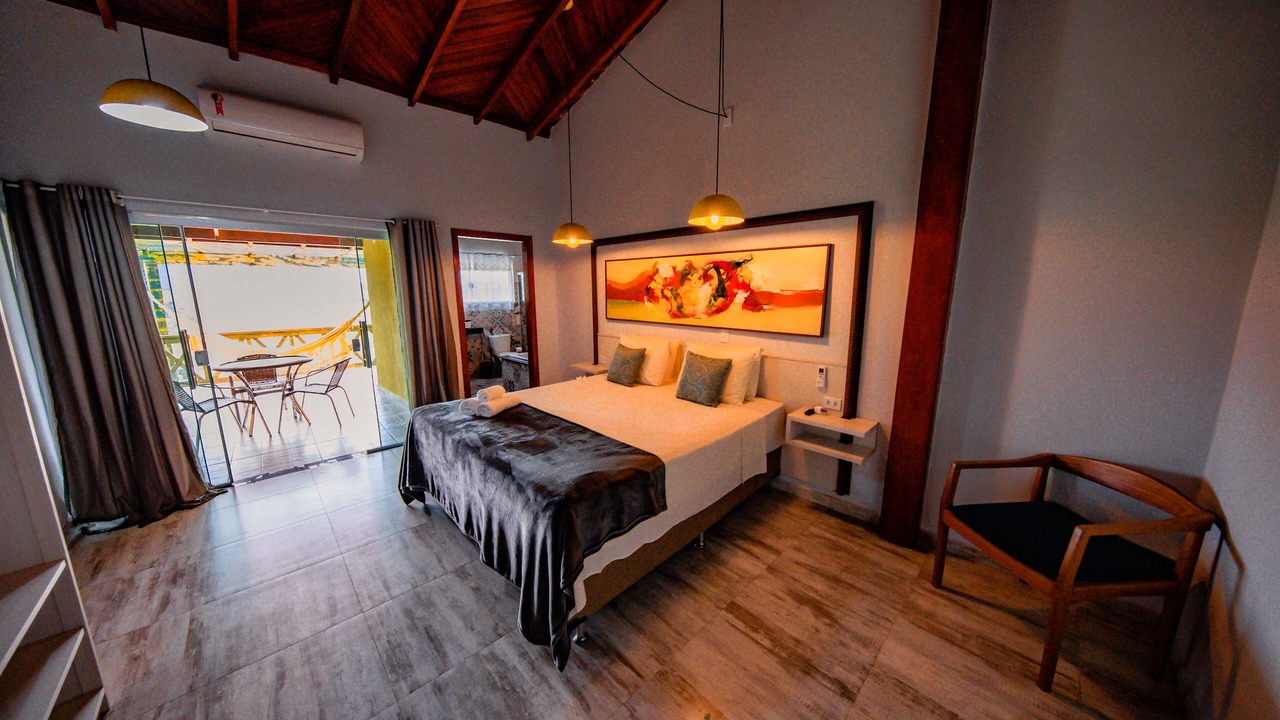 Photo of Bedroom in Alto Paraiso de Goias