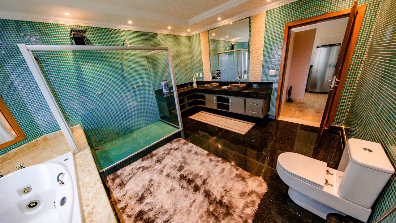 Photo of Bathroom in Alto Paraiso de Goias