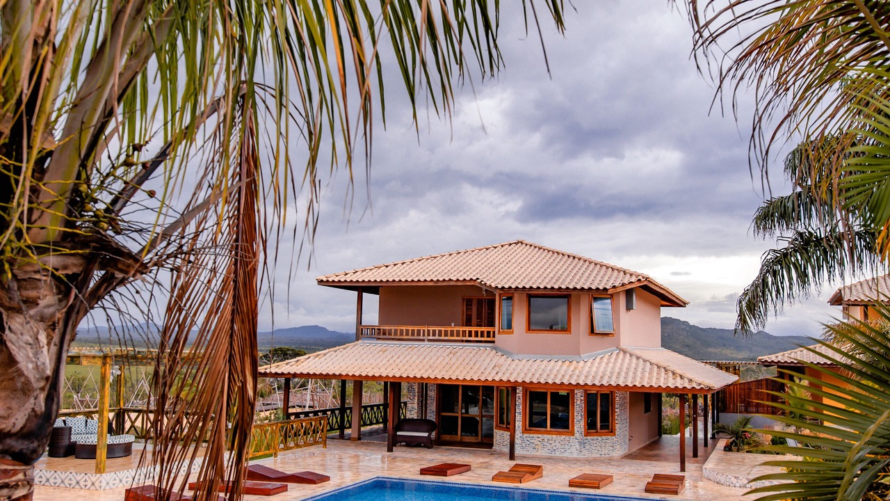 Photo of Patio Balcony in Alto Paraiso de Goias