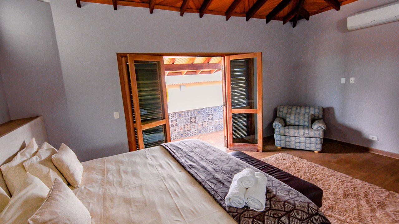 Photo of Bedroom in Alto Paraiso de Goias