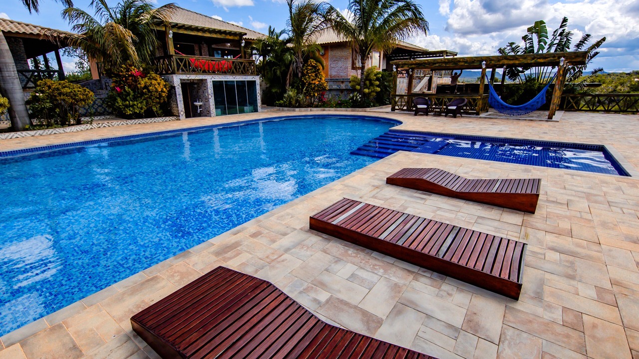 Photo of Patio Balcony in Alto Paraiso de Goias