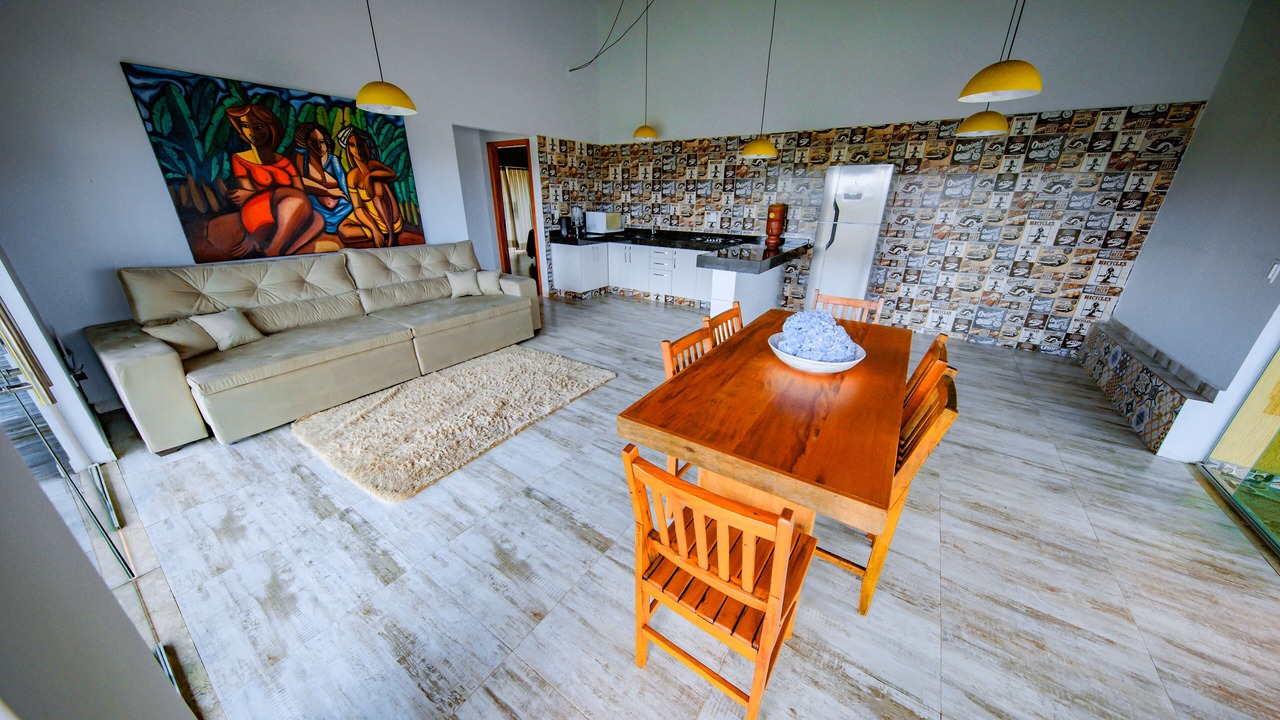 Photo of Kitchen in Alto Paraiso de Goias