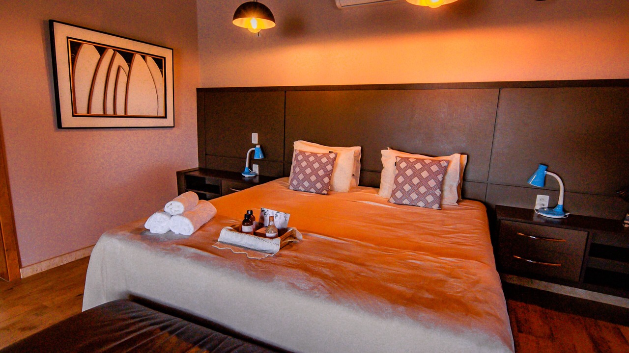 Photo of Bedroom in Alto Paraiso de Goias