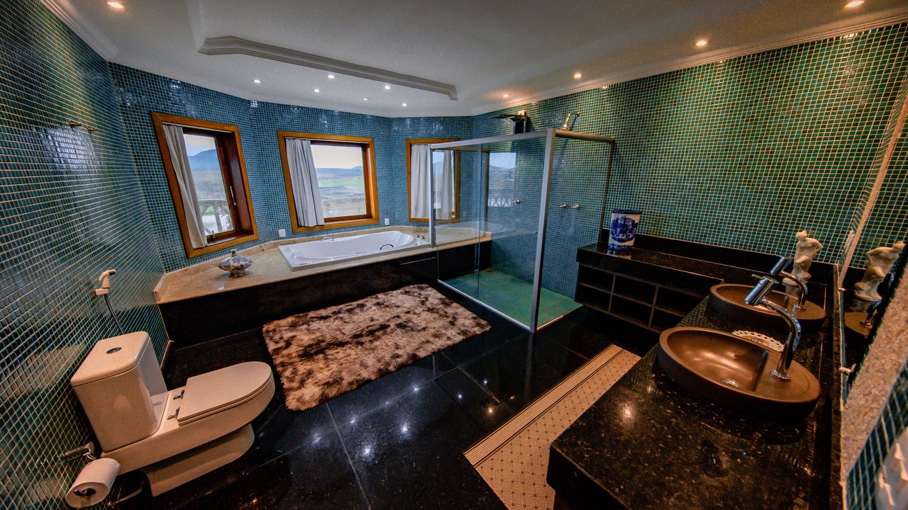 Photo of Bathroom in Alto Paraiso de Goias