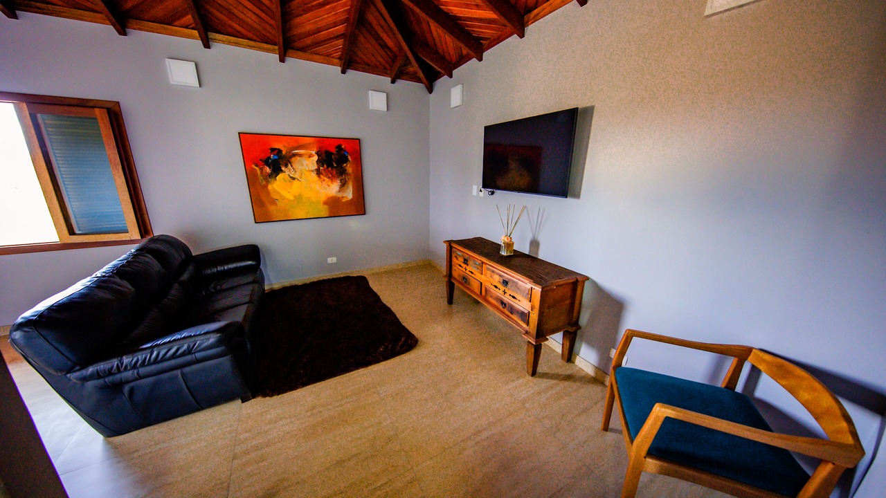 Photo of Livingroom in Alto Paraiso de Goias