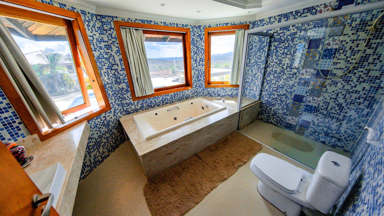 Photo of Bathroom in Alto Paraiso de Goias
