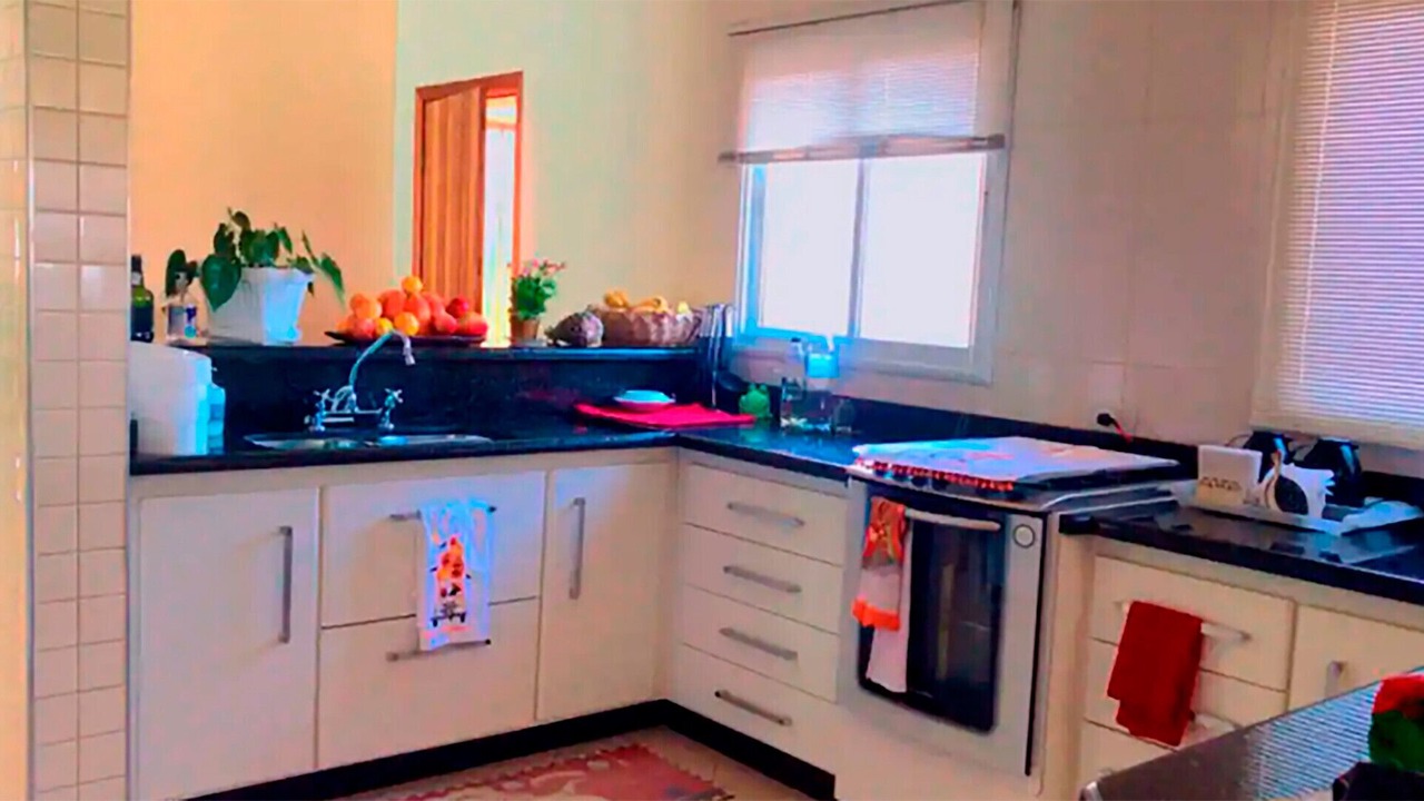 Photo of Kitchen in Paranapanema
