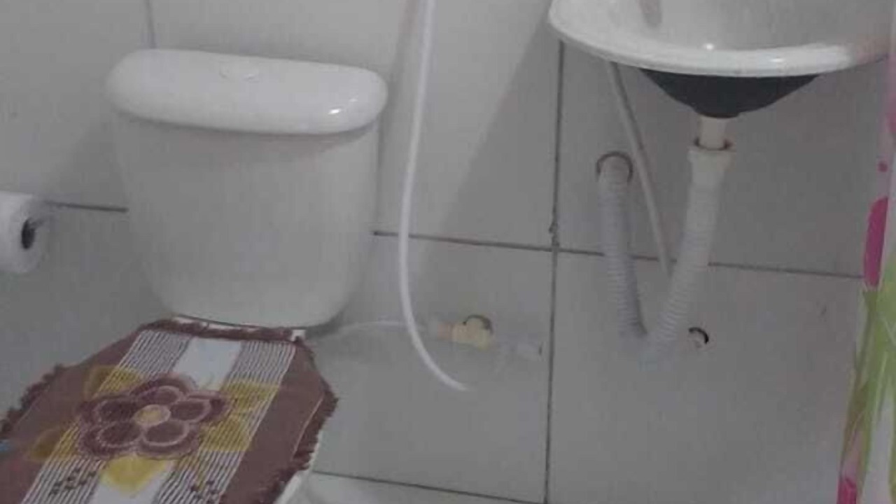 Photo of Bathroom in Camboinha