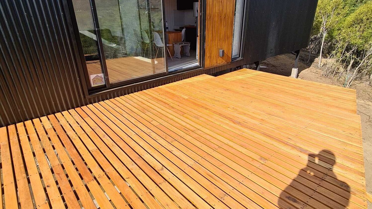 Photo of Patio Balcony in San Carlos de Bariloche
