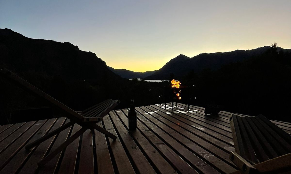 Photo of Patio Balcony in San Carlos de Bariloche