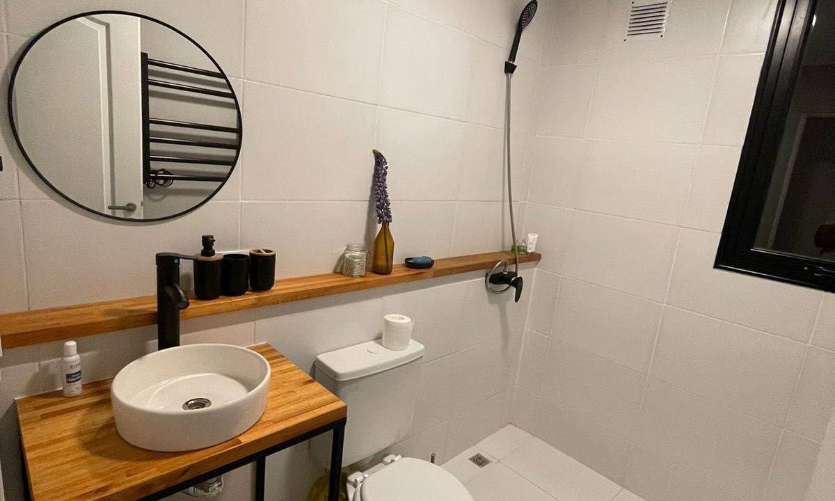 Photo of Bathroom in San Carlos de Bariloche