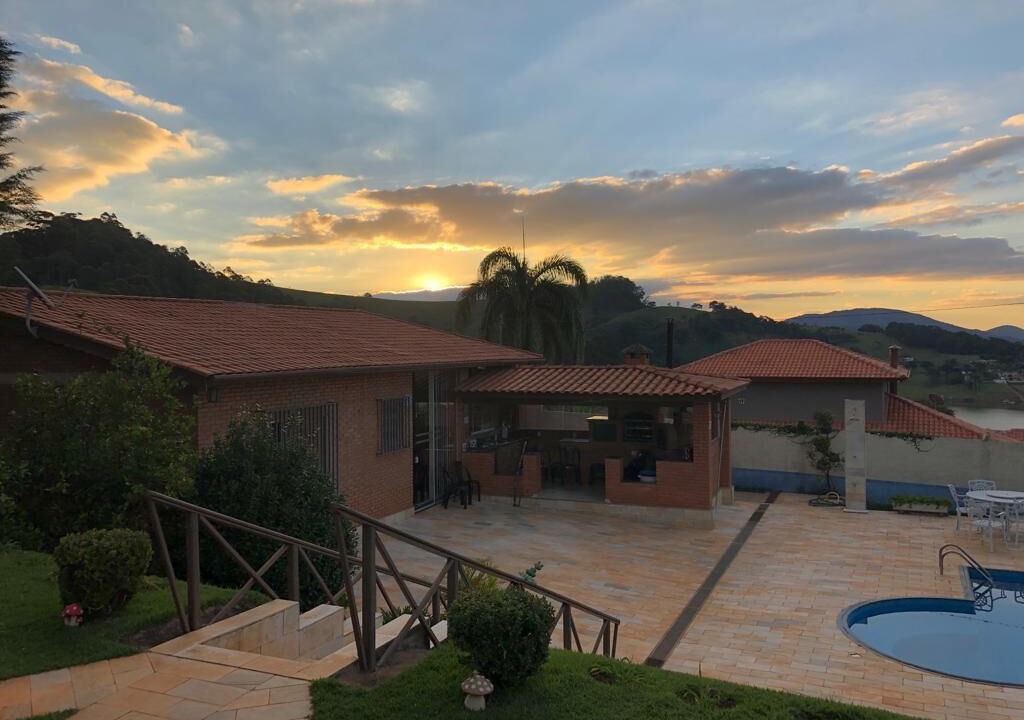 Photo of Patio Balcony in Braganca Paulista