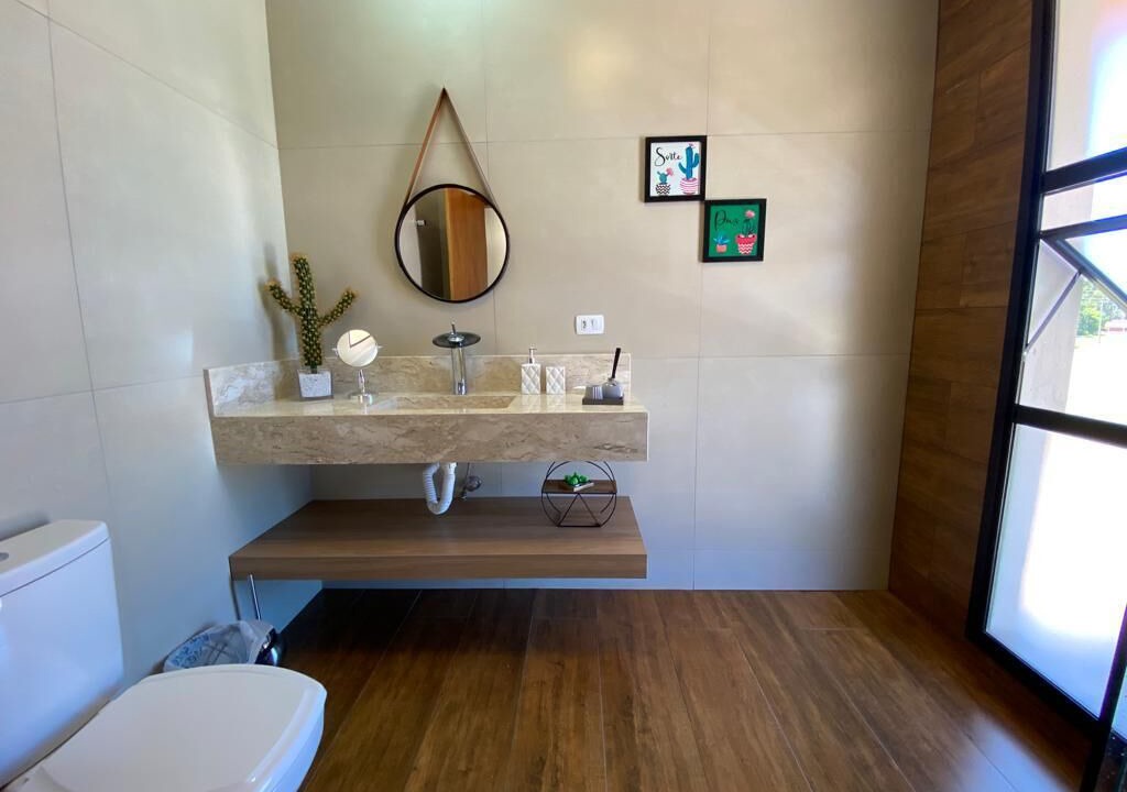 Photo of Bathroom in Aguas de Santa Barbara