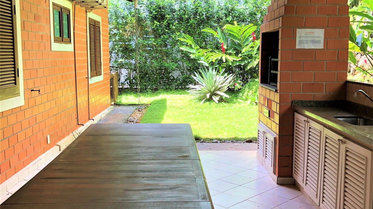 Photo of Patio Balcony in Praia do Pauba