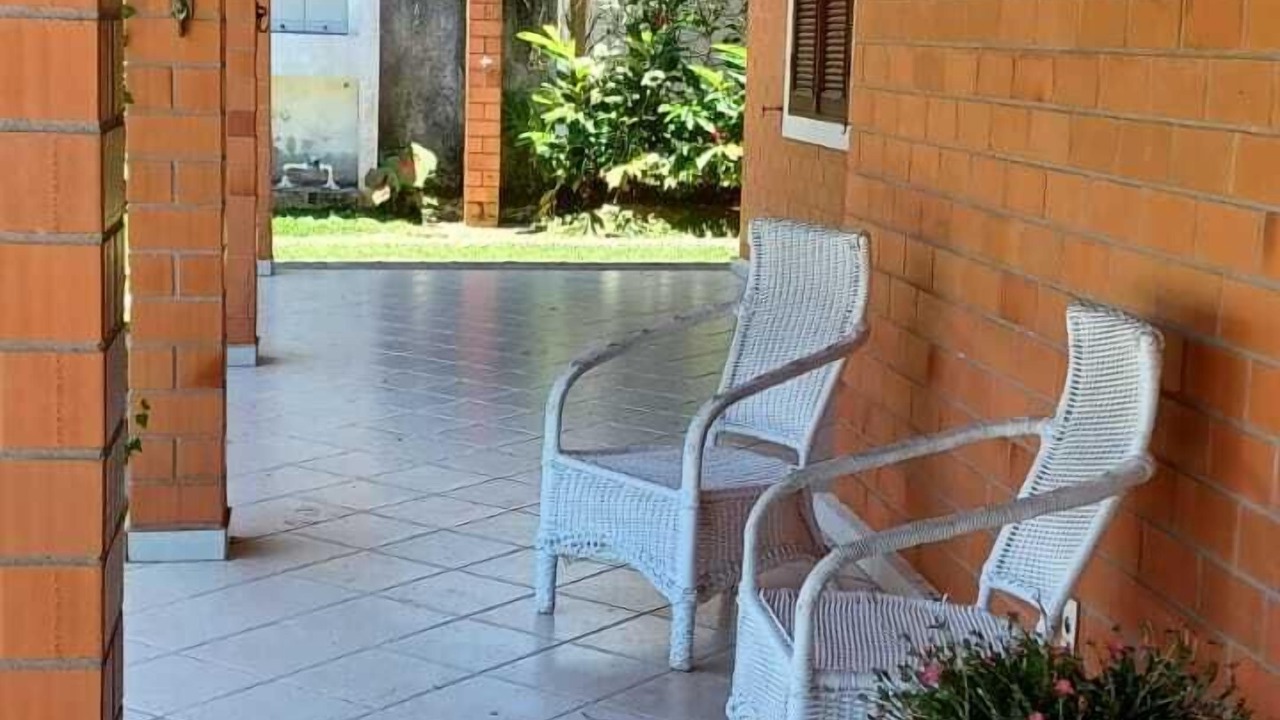 Photo of Patio Balcony in Praia do Pauba