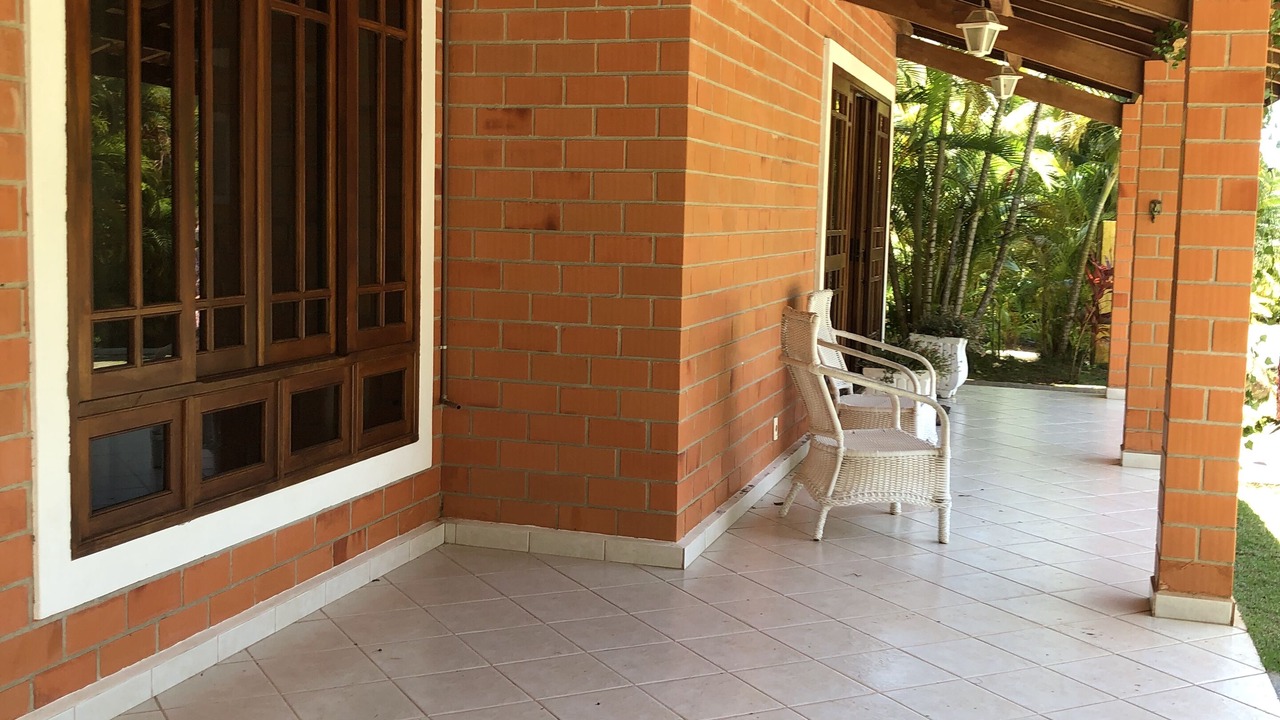 Photo of Patio Balcony in Praia do Pauba