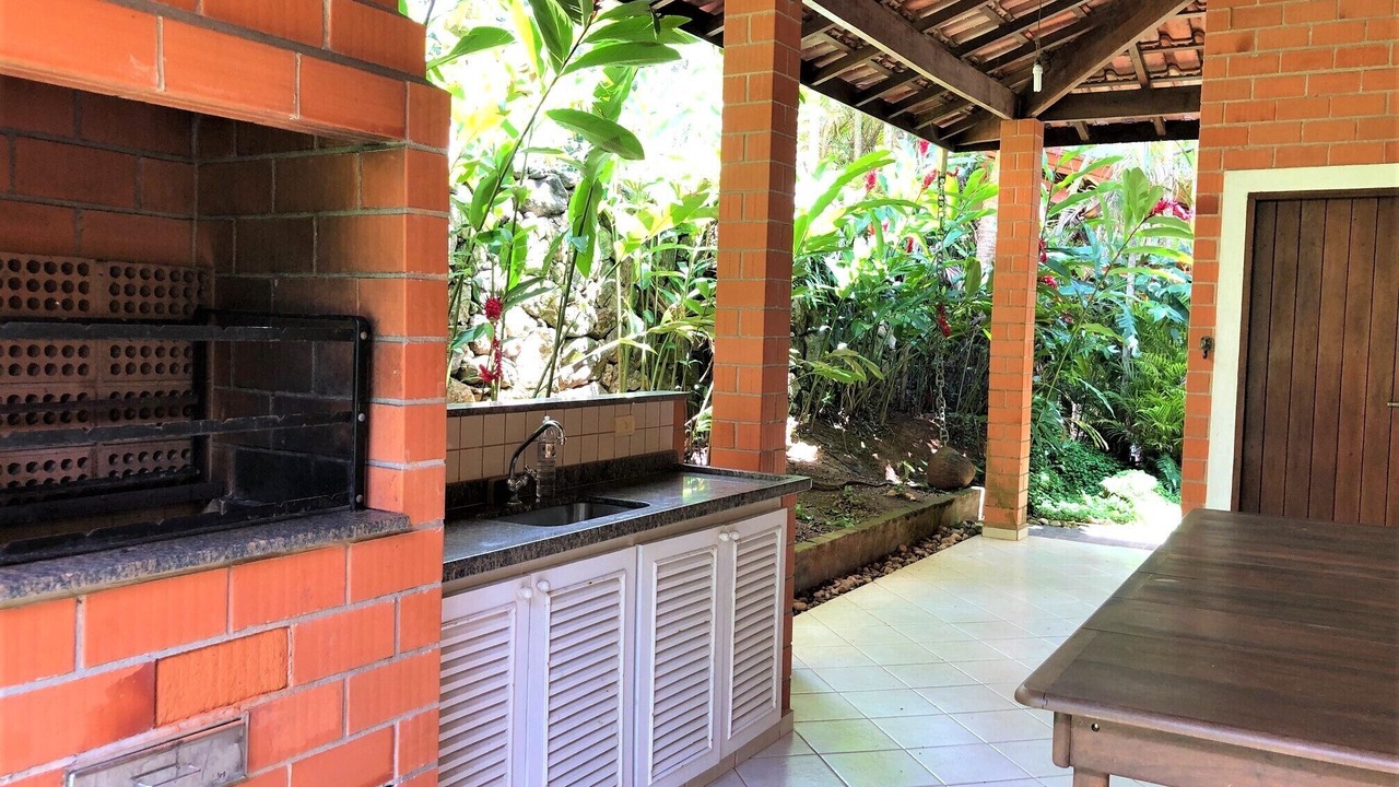 Photo of Patio Balcony in Praia do Pauba