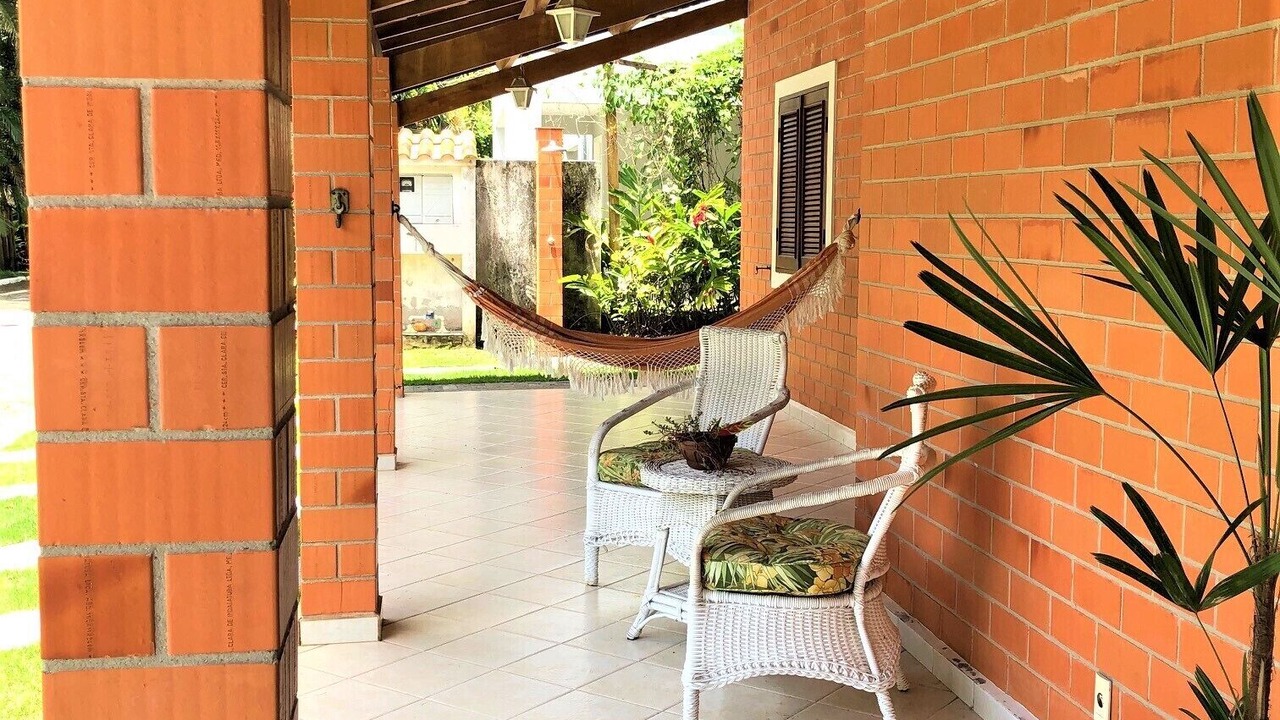 Photo of Patio Balcony in Praia do Pauba