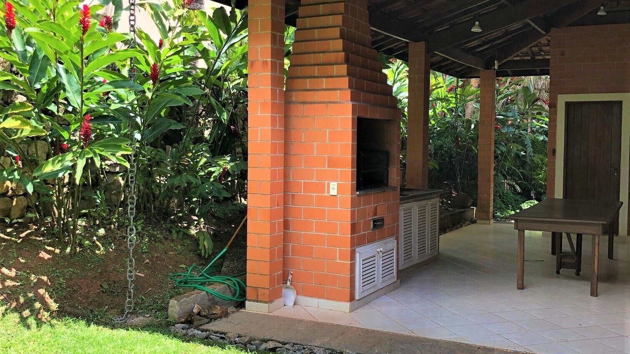 Photo of Patio Balcony in Praia do Pauba
