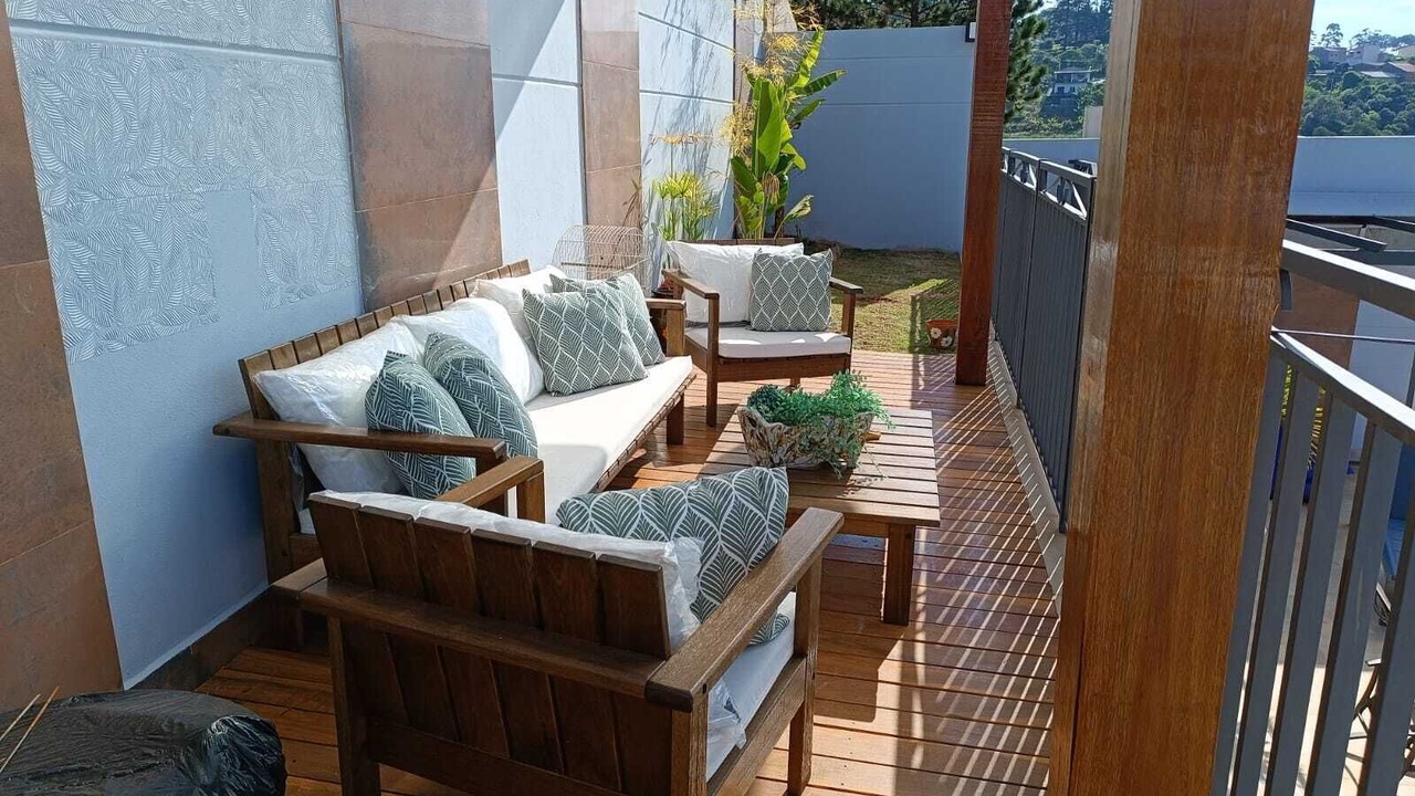Photo of Patio Balcony in Sao Roque