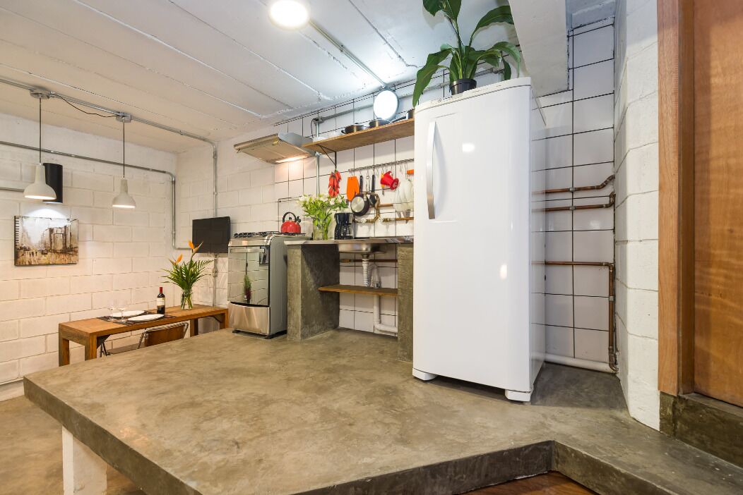 Photo of Kitchen in Sao Paulo