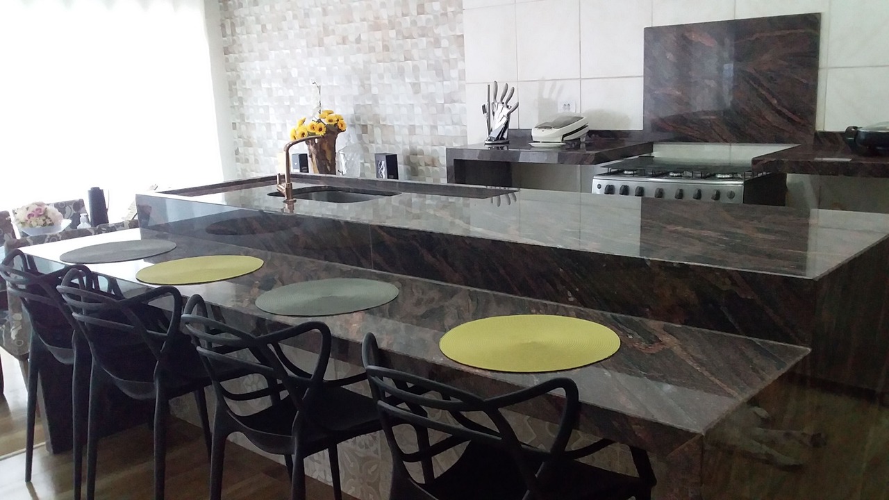 Photo of Kitchen in Peruibe