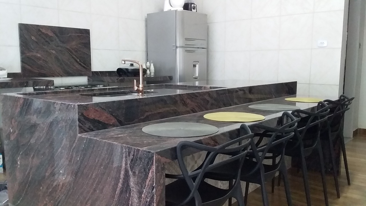 Photo of Kitchen in Peruibe