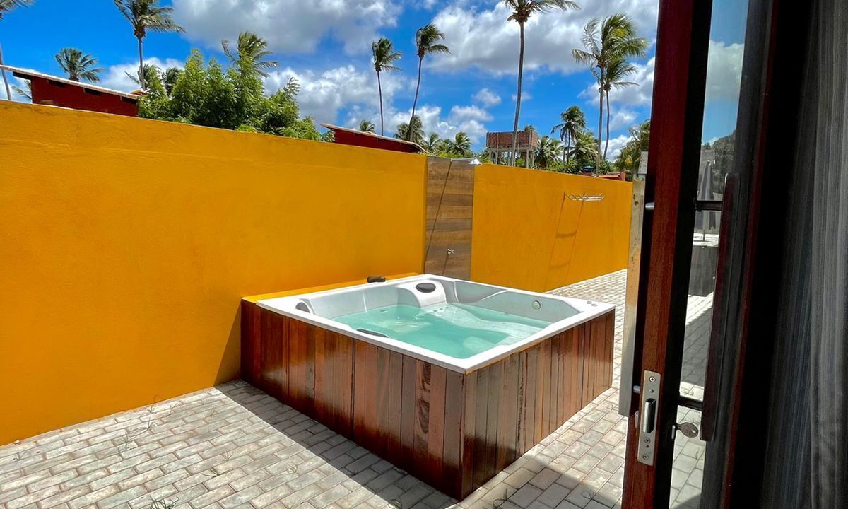 Photo of Patio Balcony in Touros