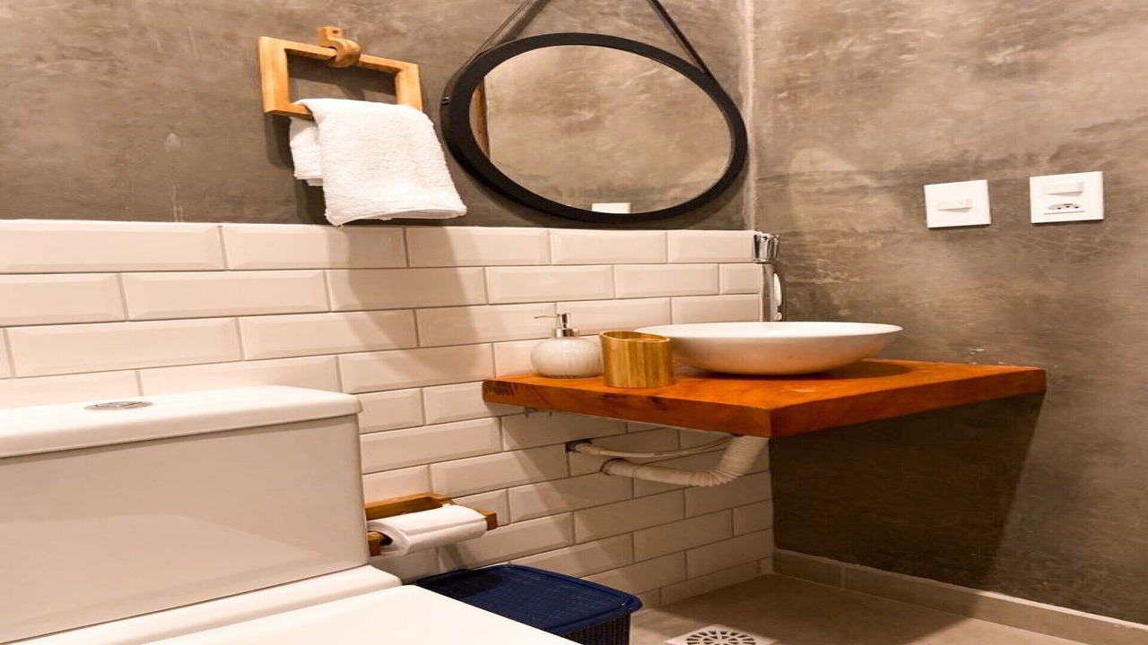 Photo of Bathroom in Passo de Camaragibe