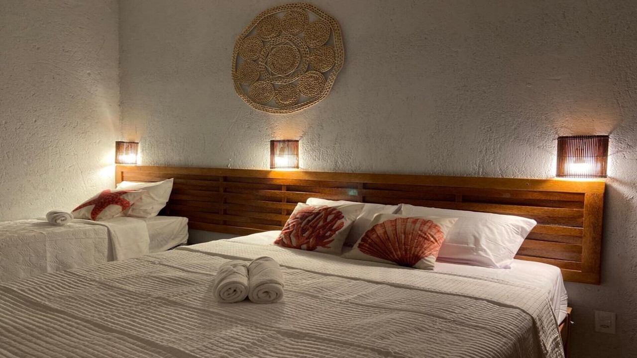 Photo of Bedroom in Passo de Camaragibe