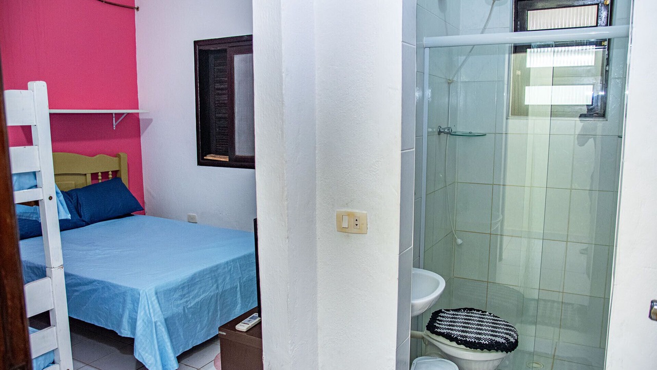 Photo of Bathroom in Peruibe