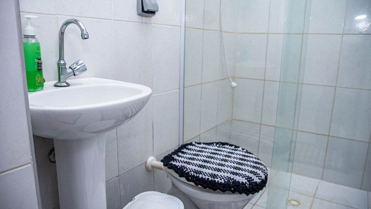 Photo of Bathroom in Peruibe