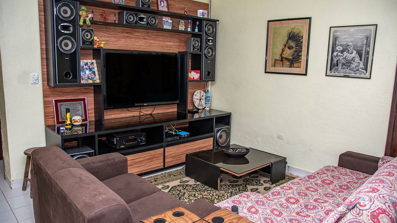 Photo of Livingroom in Peruibe