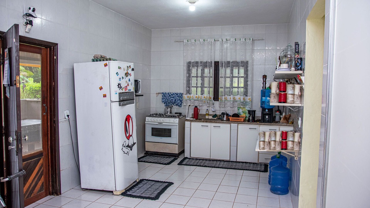 Photo of Kitchen in Peruibe