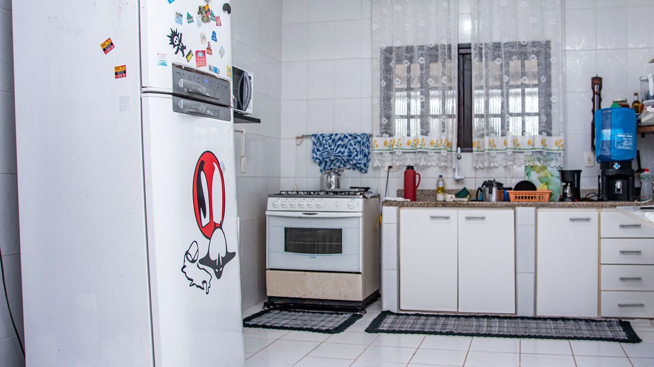 Photo of Kitchen in Peruibe