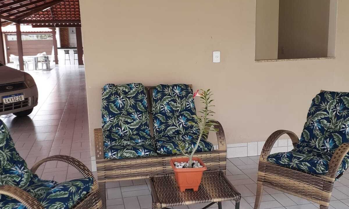 Photo of Patio Balcony in Aruana