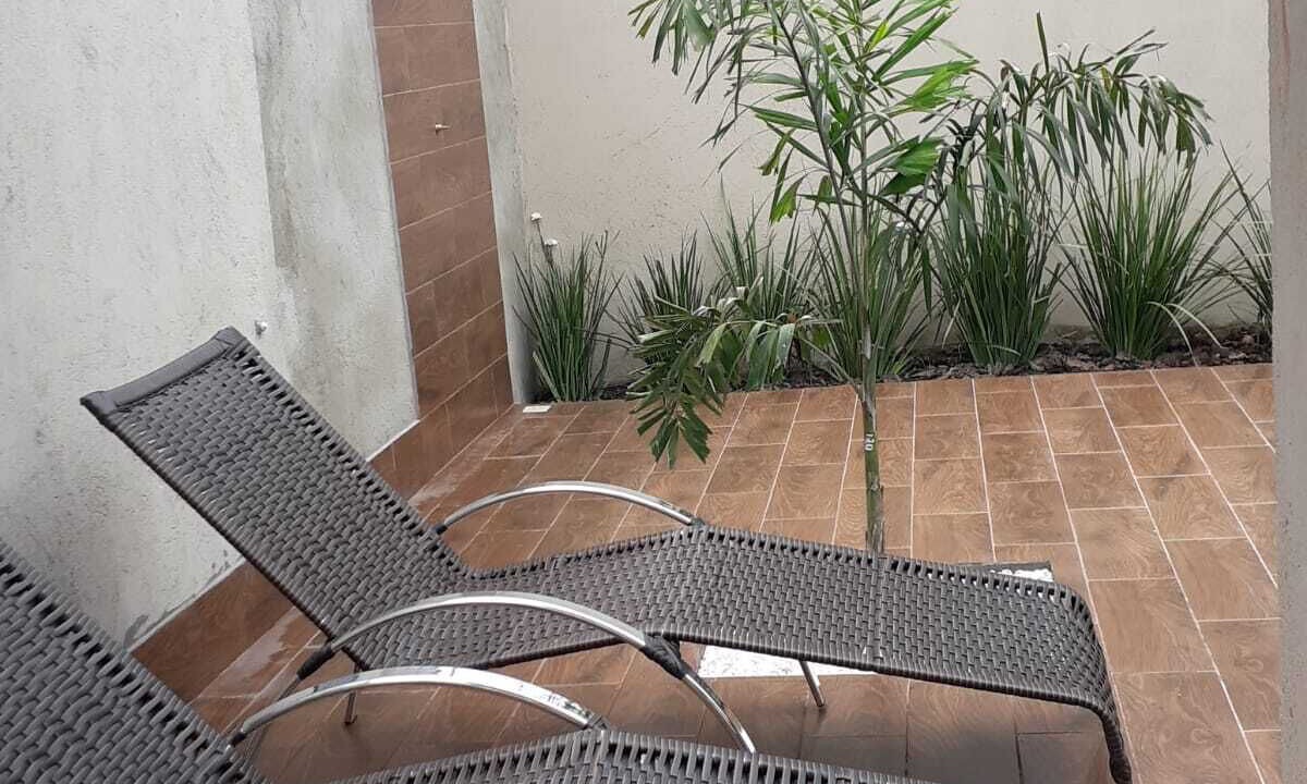 Photo of Patio Balcony in Aruana