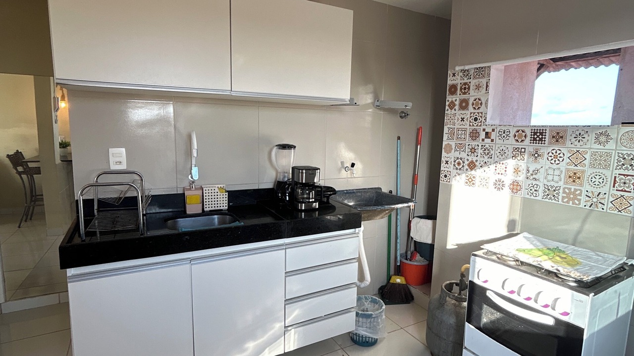 Photo of Kitchen in Sao Jose da Coroa Grande