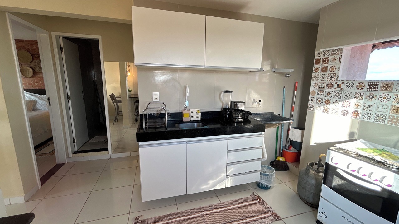 Photo of Kitchen in Sao Jose da Coroa Grande