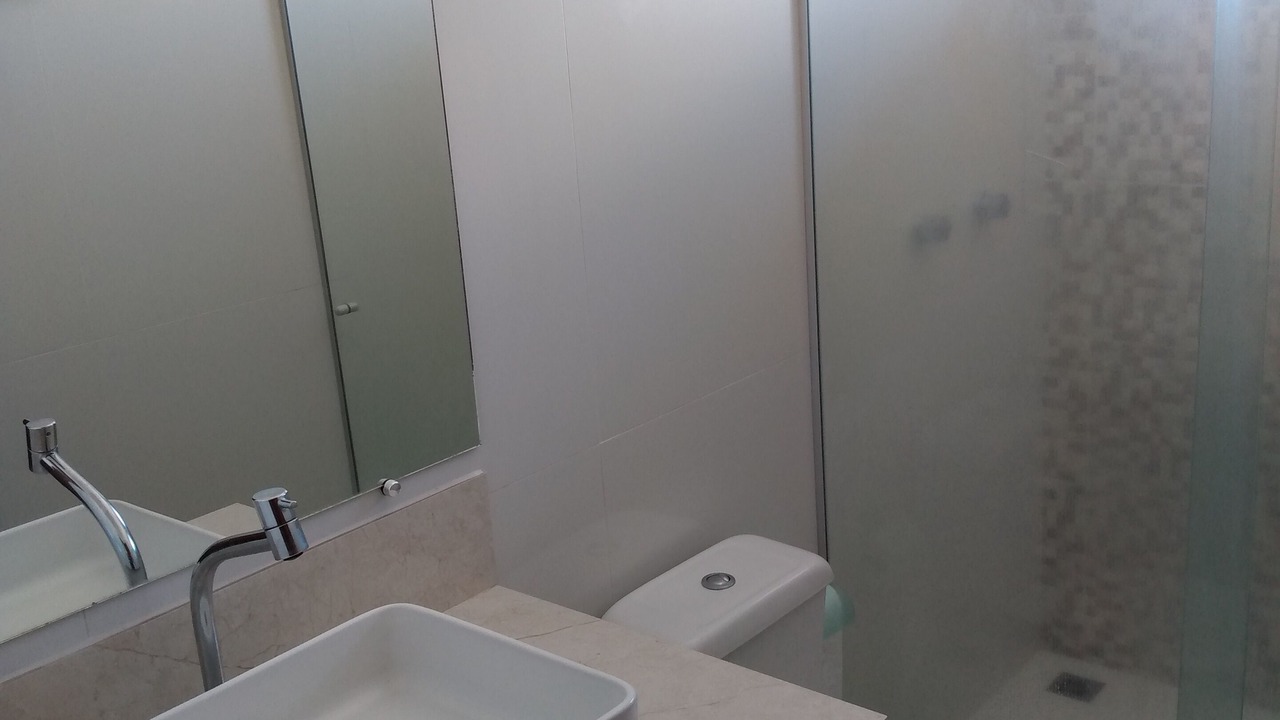 Photo of Bathroom in Taperapua Beach