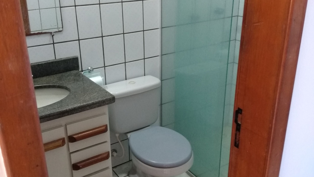 Photo of Bathroom in Taperapua Beach
