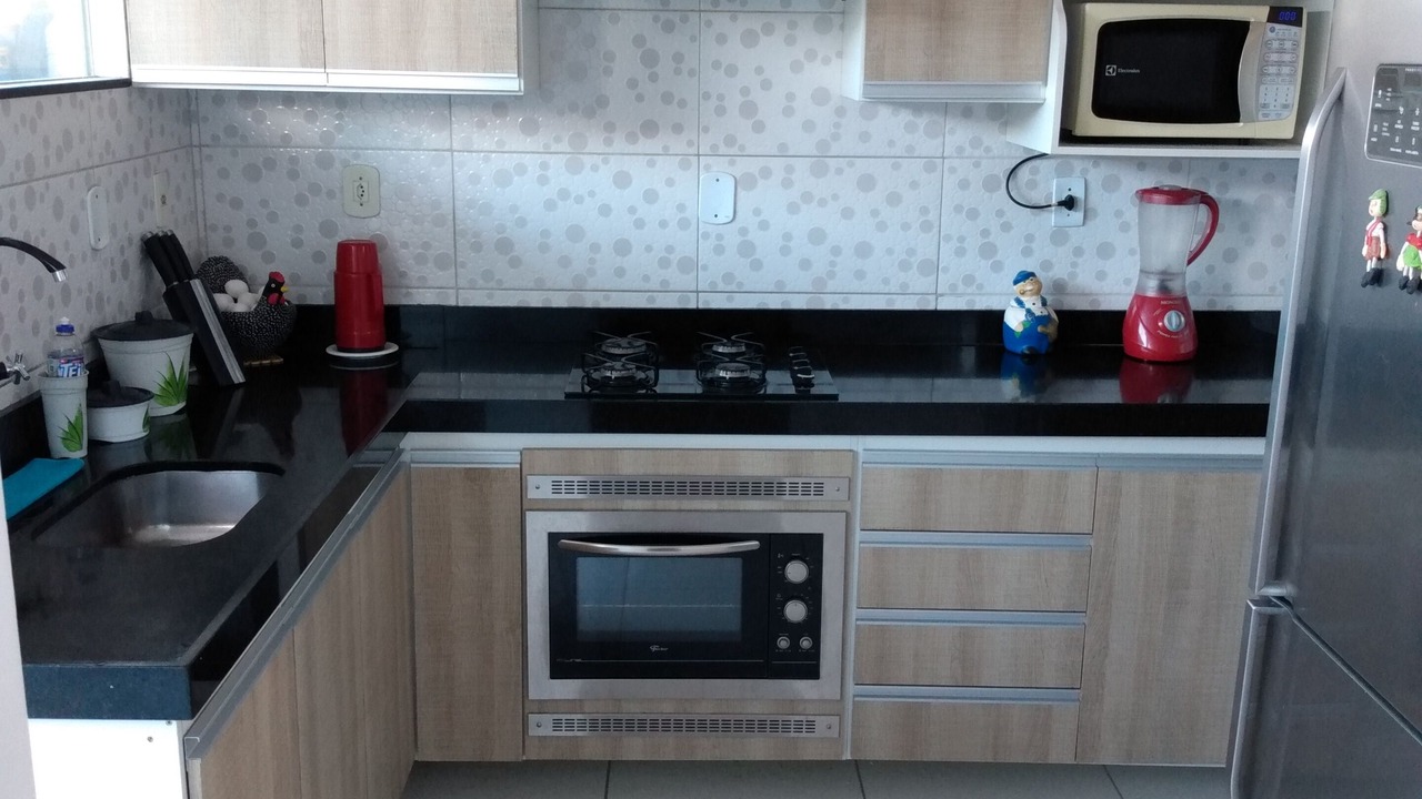 Photo of Kitchen in Taperapua Beach