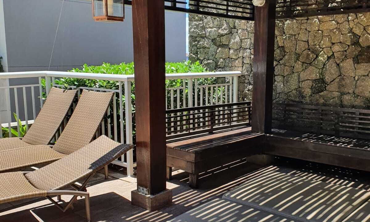 Photo of Patio Balcony in Santos