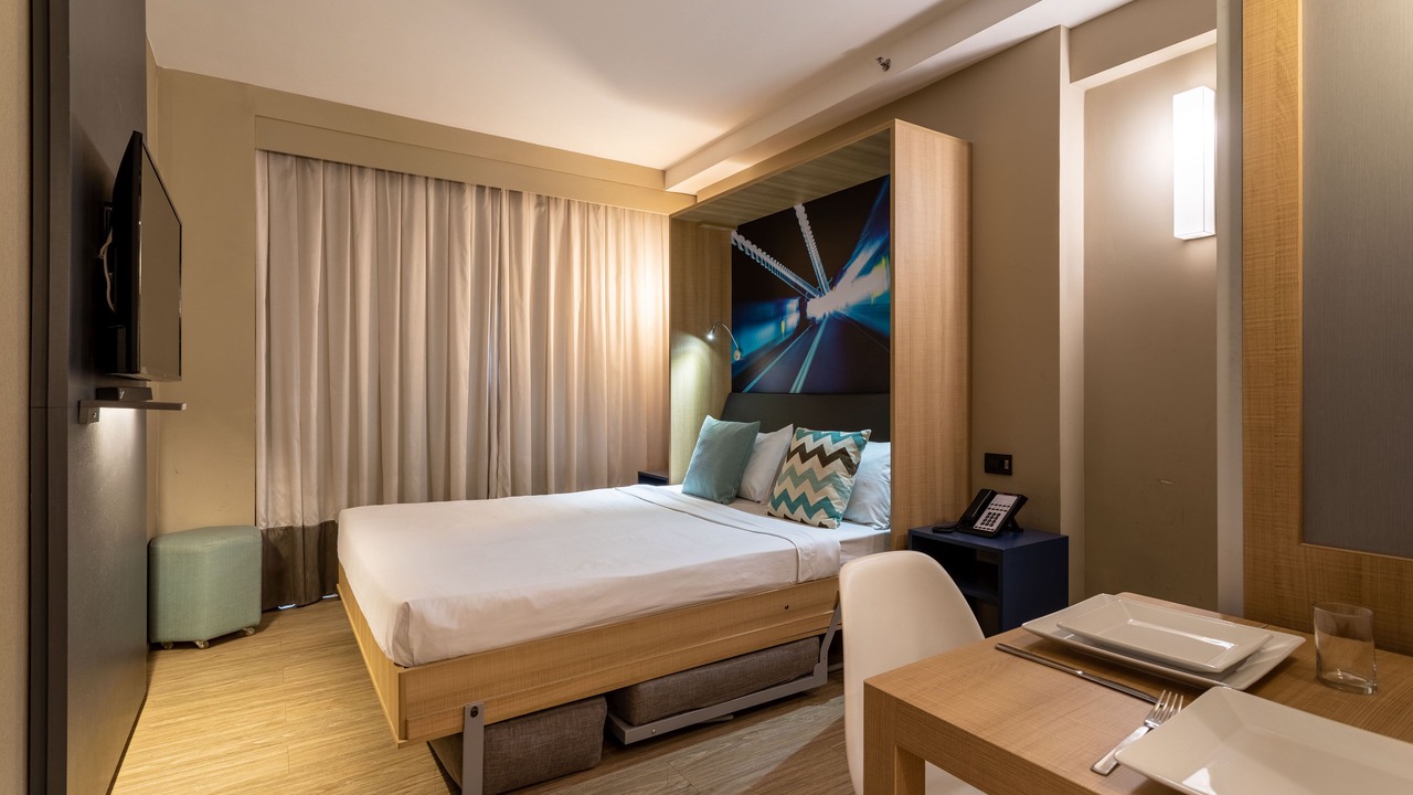 Photo of Bedroom in Alphaville Industrial