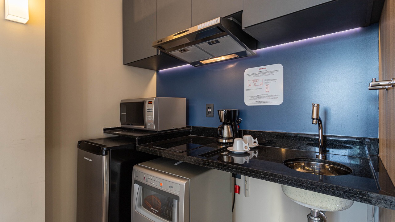 Photo of Kitchen in Alphaville Industrial