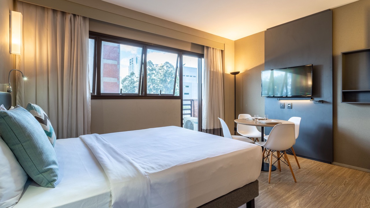 Photo of Bedroom in Alphaville Industrial