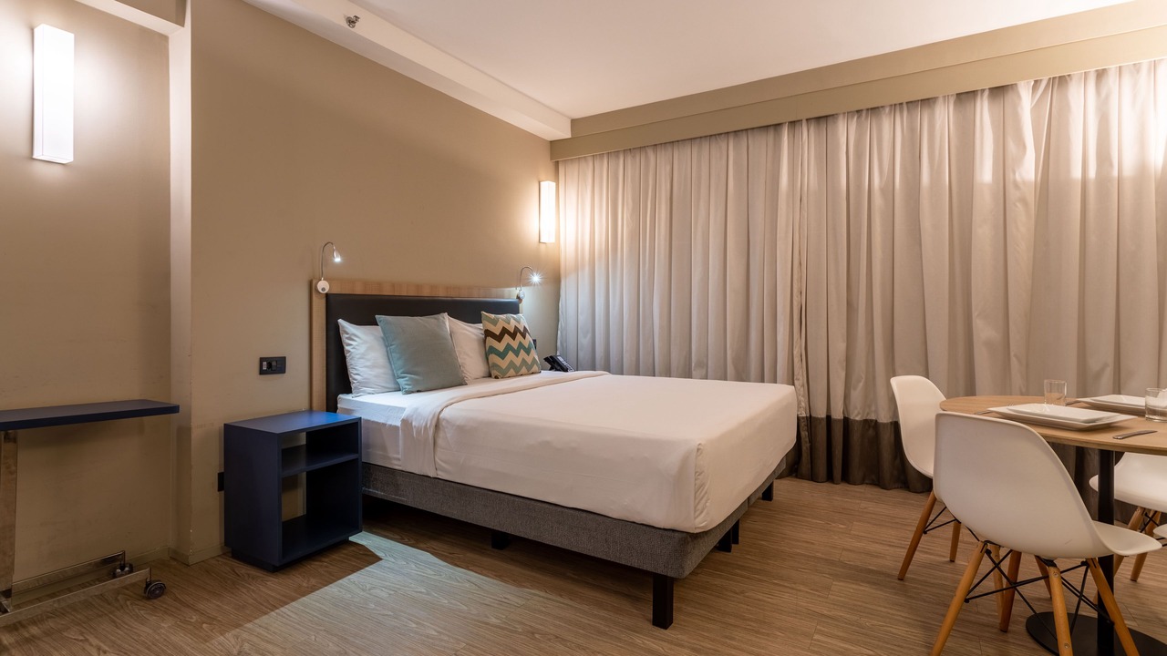 Photo of Bedroom in Alphaville Industrial