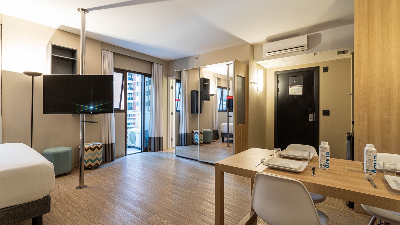 Photo of Bedroom in Alphaville Industrial